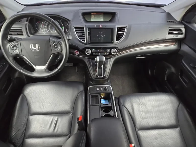 Honda Cr-v 4Wd Ex-L 4Th, снимка 7 - Автомобили и джипове - 55614730