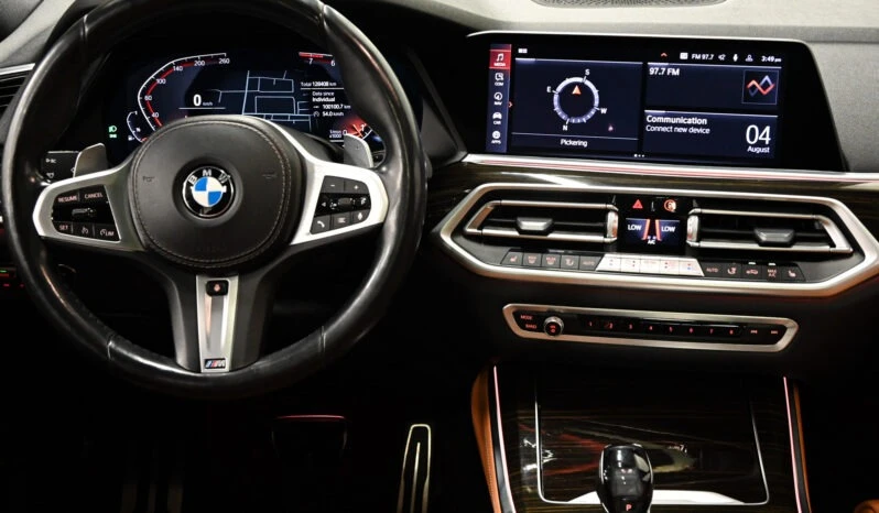 BMW X5 xDrive40i | M Sport | HUD | Harman Kardon | Soft C, снимка 13 - Автомобили и джипове - 55709341