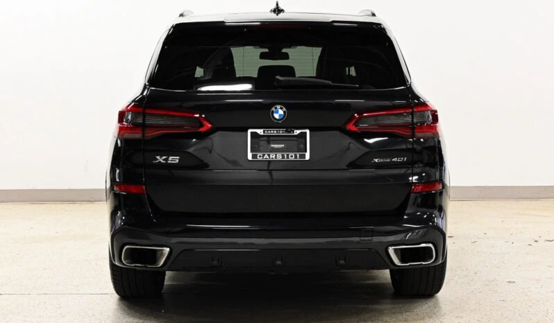 BMW X5 xDrive40i | M Sport | HUD | Harman Kardon | Soft C, снимка 4 - Автомобили и джипове - 55709341