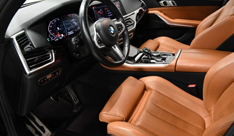BMW X5 xDrive40i | M Sport | HUD | Harman Kardon | Soft C, снимка 7 - Автомобили и джипове - 55709341