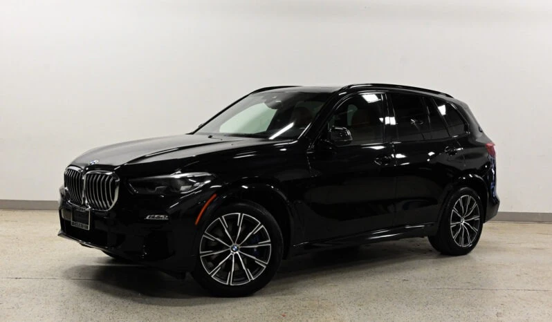 BMW X5 xDrive40i | M Sport | HUD | Harman Kardon | Soft C
