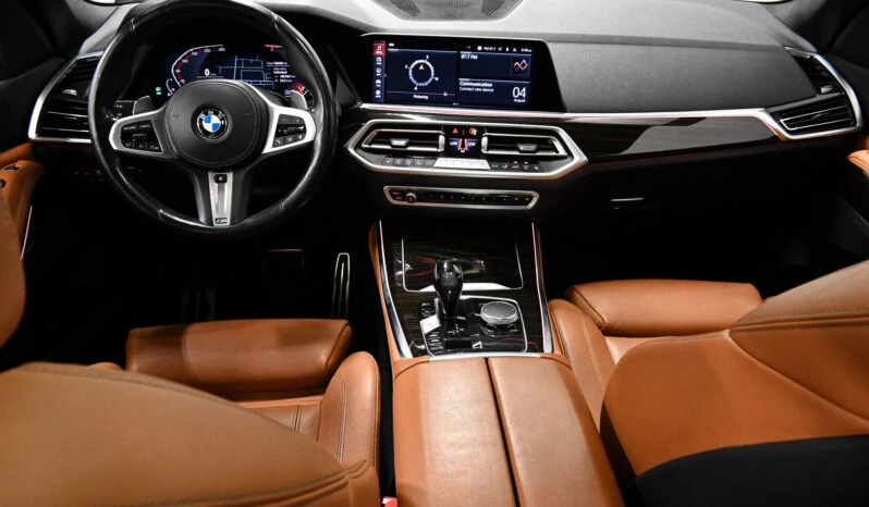 BMW X5 xDrive40i | M Sport | HUD | Harman Kardon | Soft C, снимка 12 - Автомобили и джипове - 55709341
