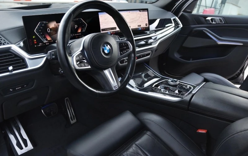 BMW X5 30d xDrive M-Paket, снимка 7 - Автомобили и джипове - 56624744