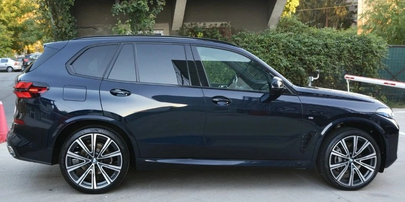 BMW X5 30d xDrive M-Paket, снимка 5 - Автомобили и джипове - 56624744