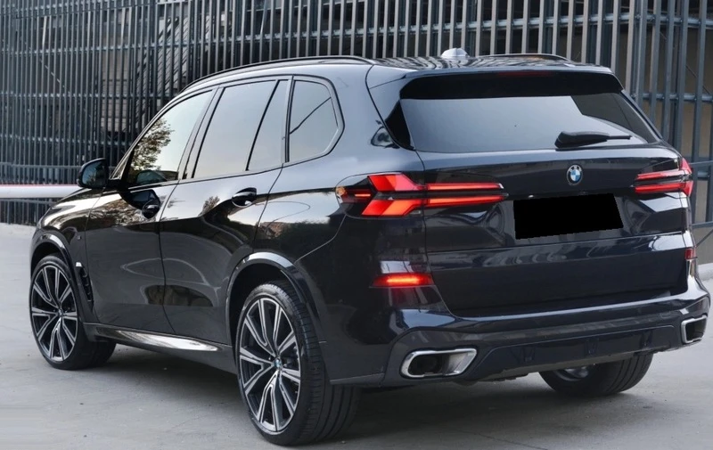 BMW X5 30d xDrive M-Paket, снимка 4 - Автомобили и джипове - 56624744