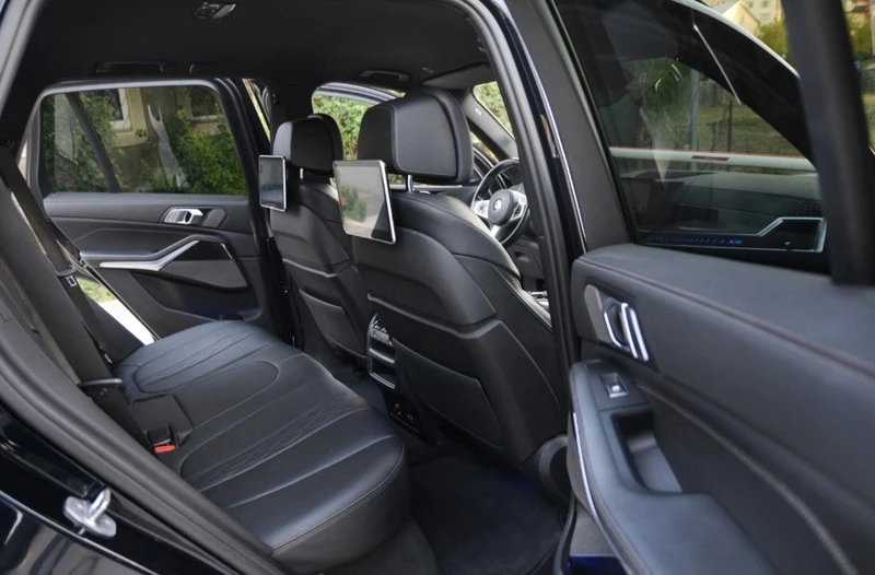 BMW X5 30d xDrive M-Paket, снимка 9 - Автомобили и джипове - 56624744