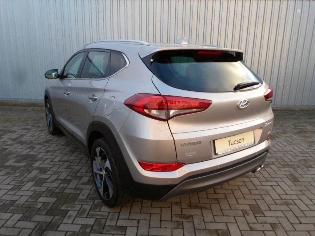 Hyundai Tucson  - изображение 4