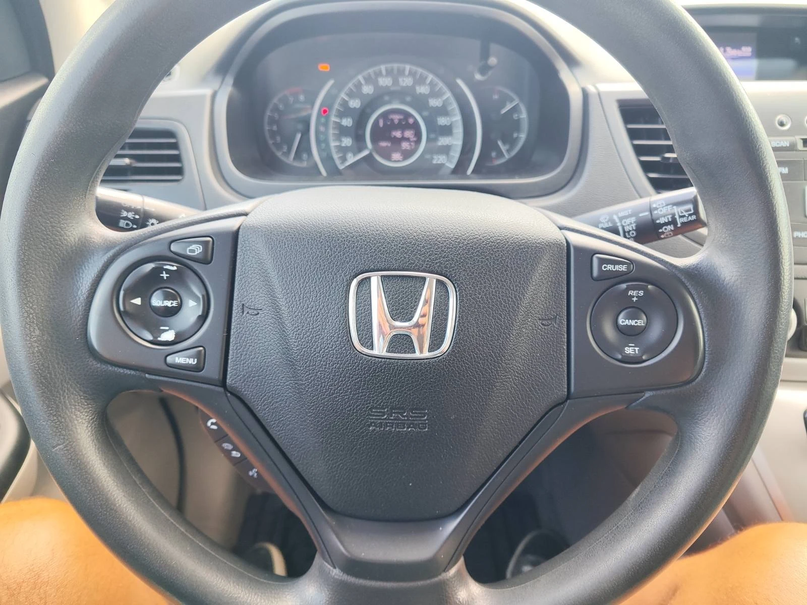 Honda Cr-v 2.4 LX FWD - изображение 5