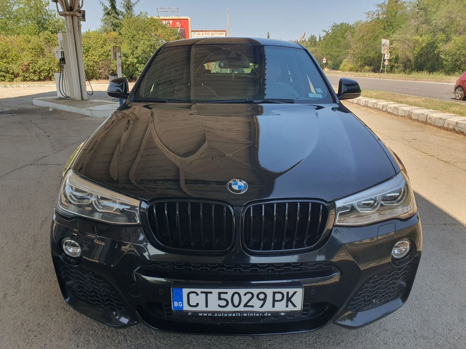 BMW X4 3, 5 diesel 313 hp - изображение 5