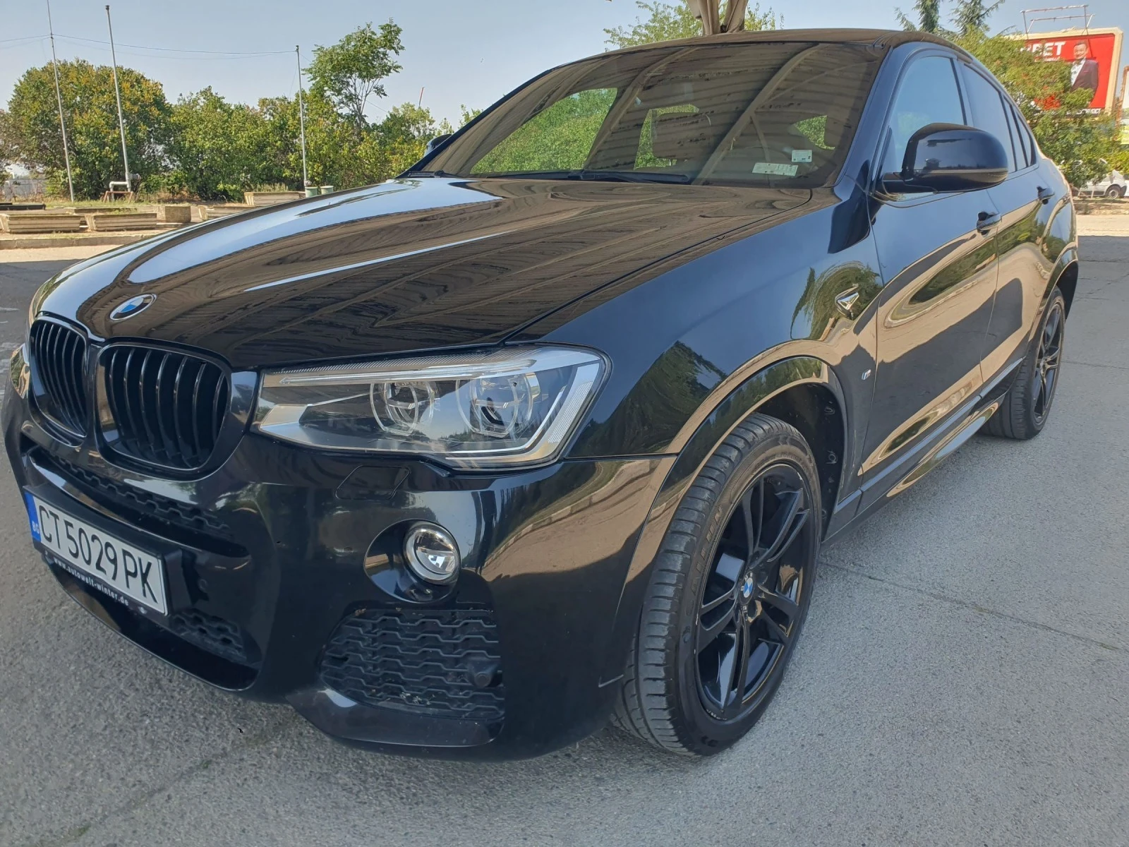 BMW X4 3, 5 diesel 313 hp - изображение 6