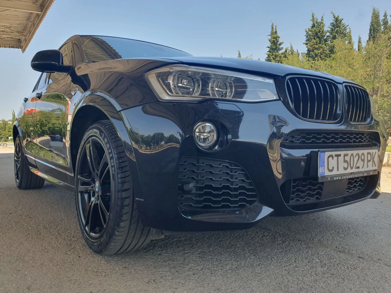 BMW X4 3, 5 diesel 313 hp - изображение 7