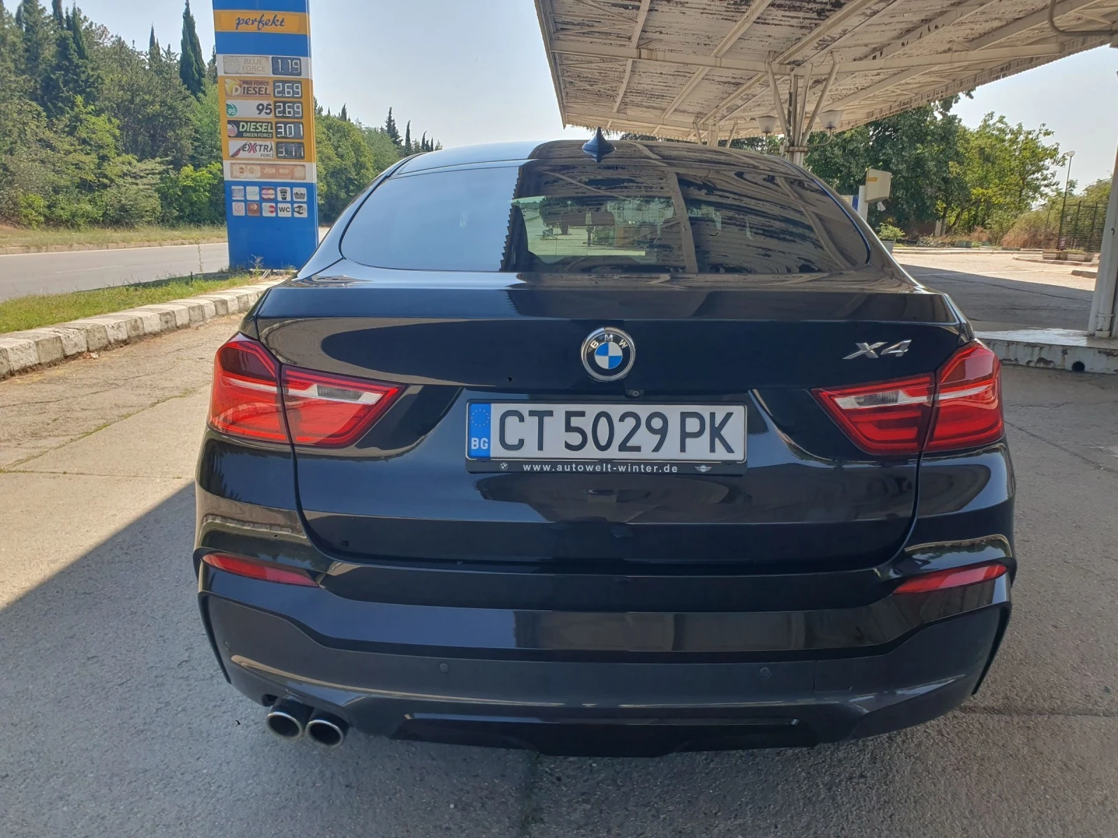 BMW X4 3, 5 diesel 313 hp - изображение 2