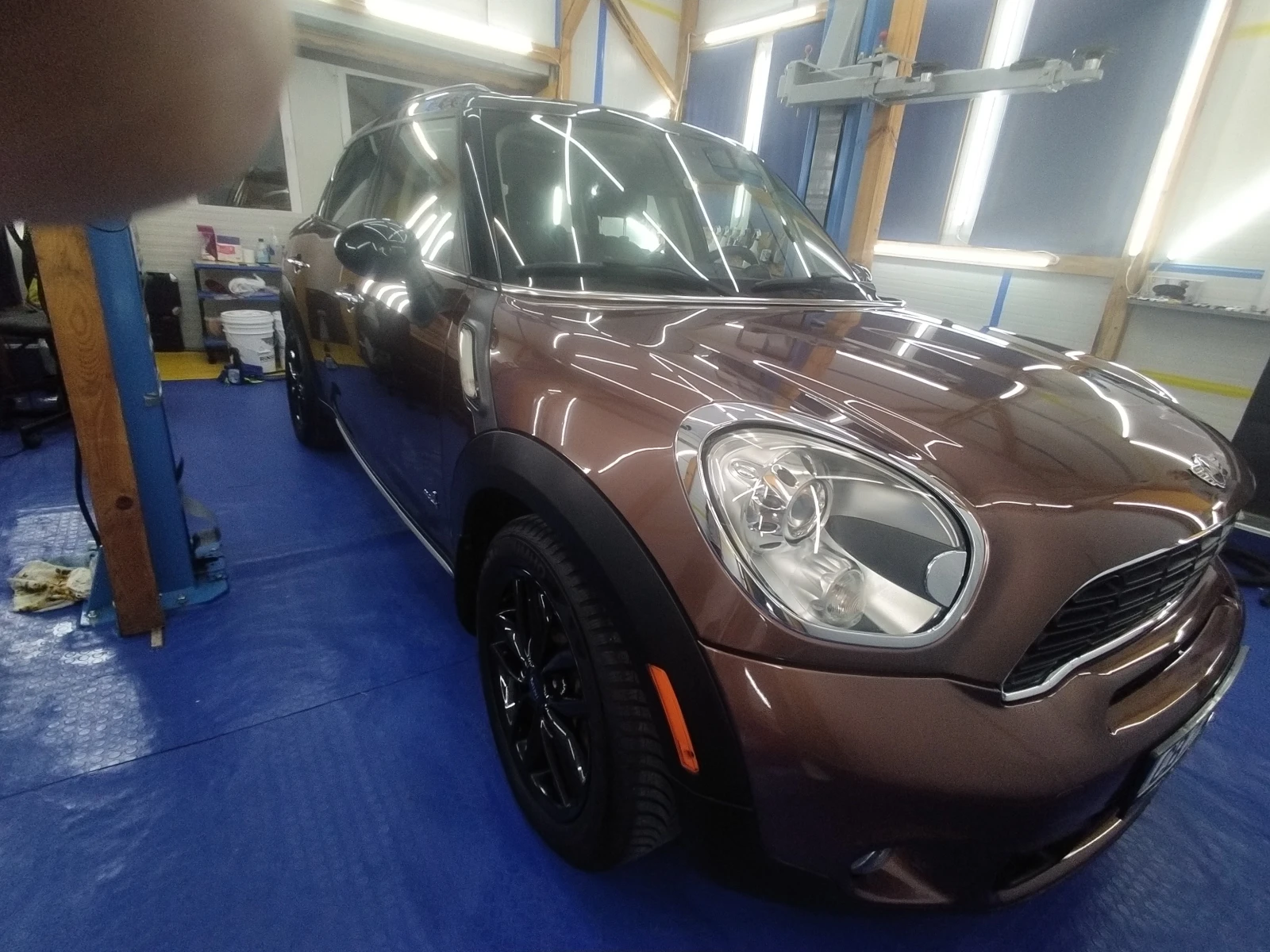 Mini Countryman CooperS - изображение 4