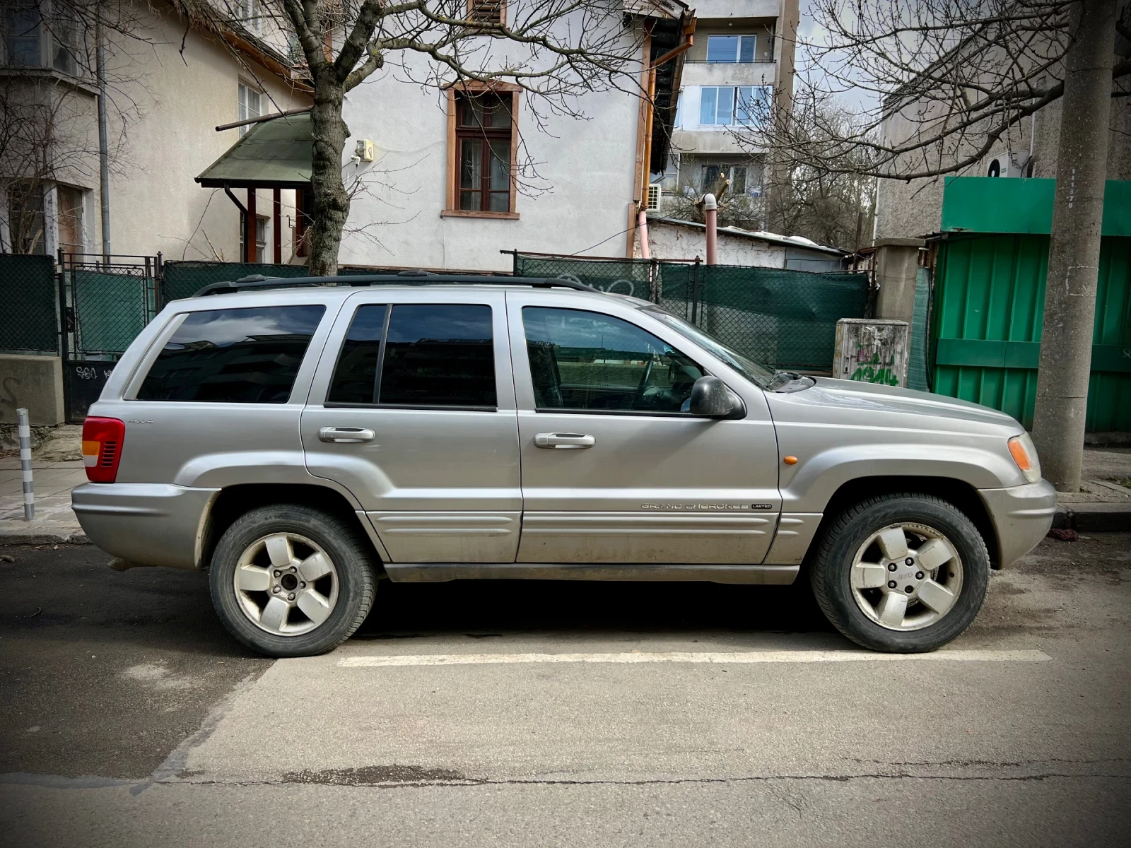 Jeep Grand cherokee WJ  | Mobile.bg — изображение 1
