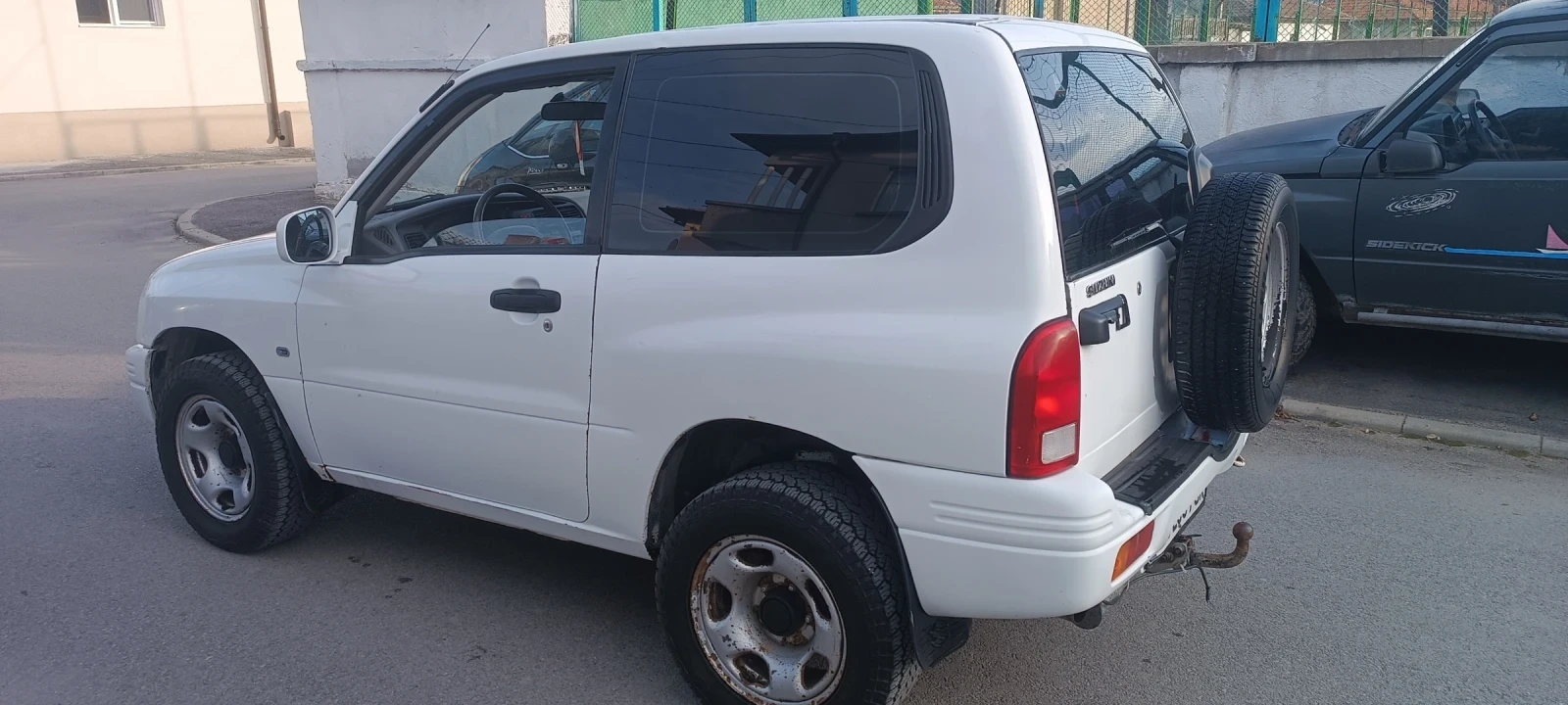 Suzuki Vitara 1.6i газ  - изображение 2