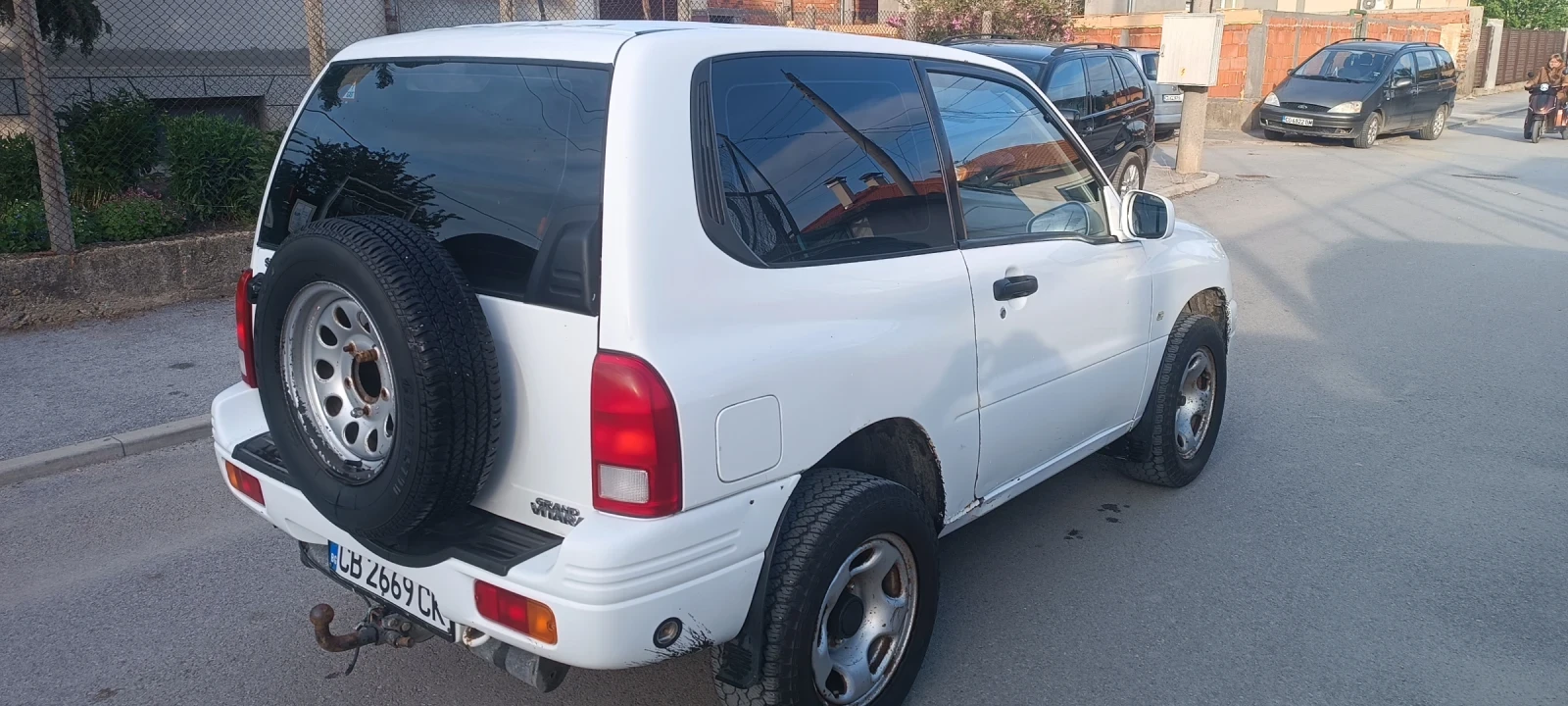 Suzuki Vitara 1.6i газ  - изображение 3