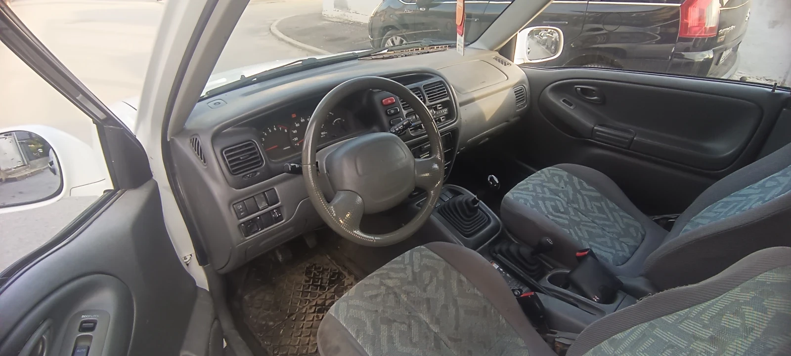 Suzuki Vitara 1.6i газ  - изображение 5