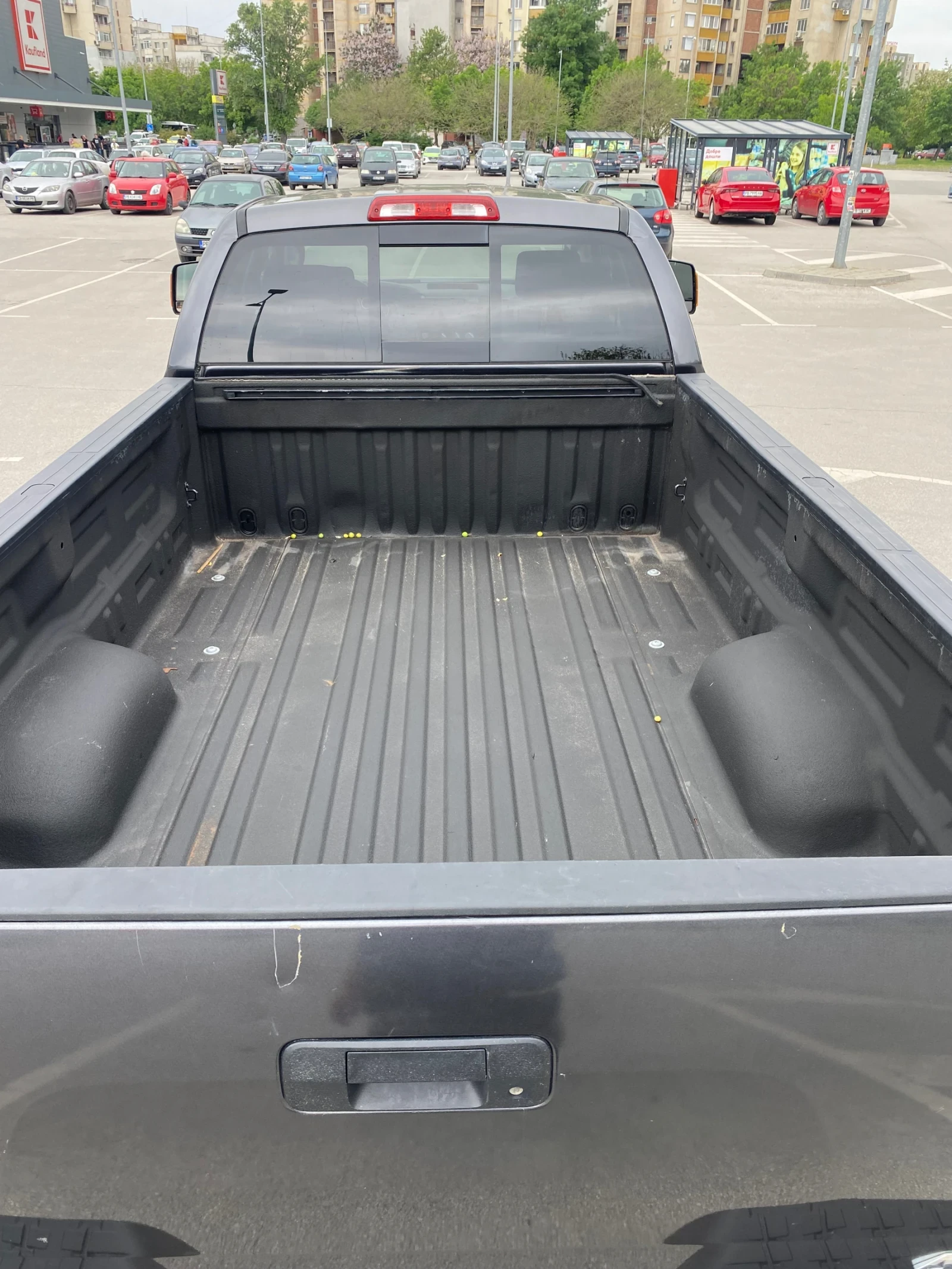 Toyota Tundra 5.7 SR5 - изображение 5