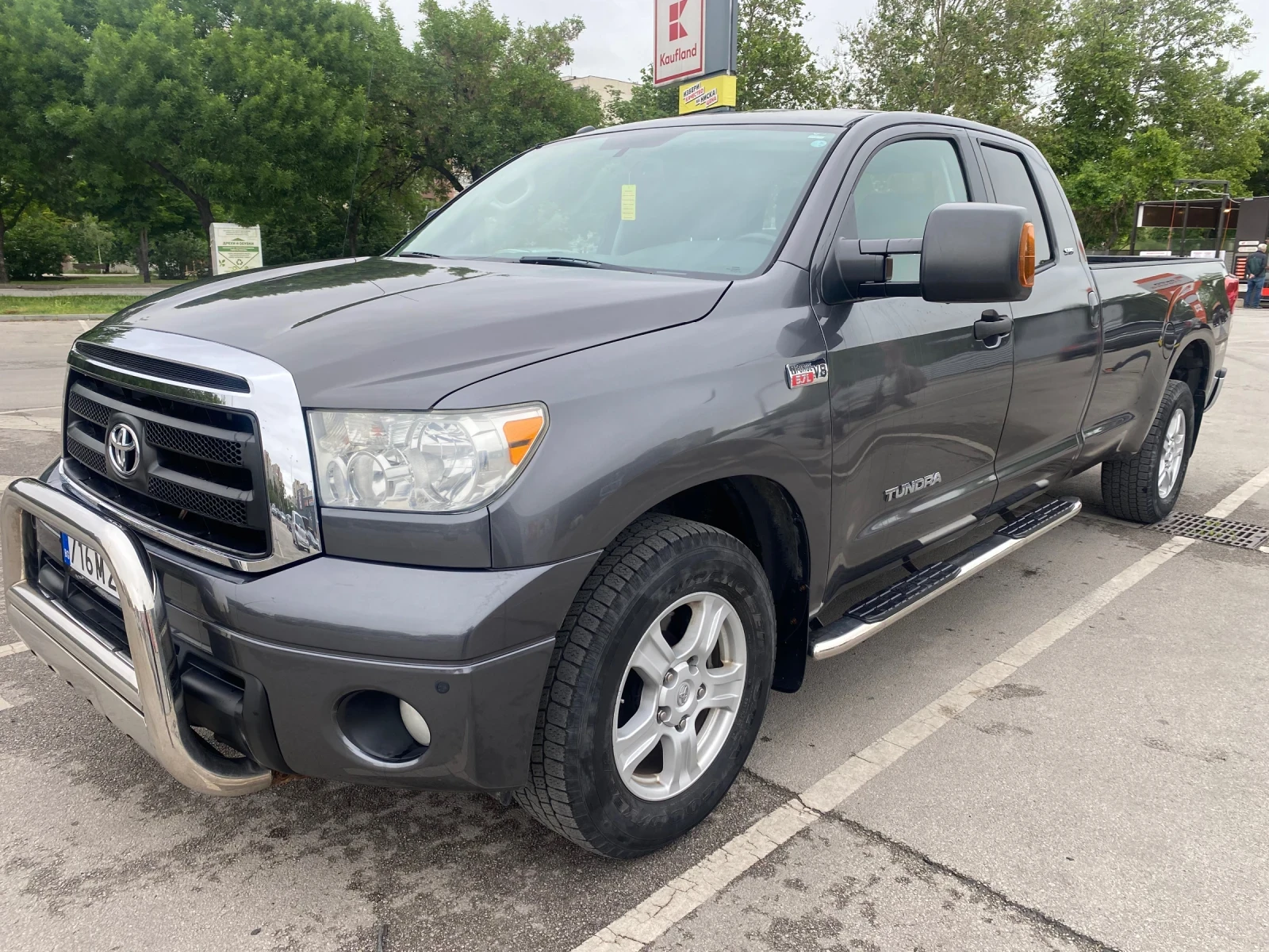 Toyota Tundra 5.7 i-FORCE V8 | Mobile.bg   1