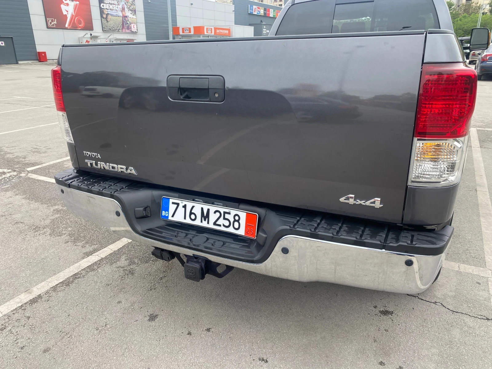 Toyota Tundra 5.7 i-FORCE V8 | Mobile.bg   11