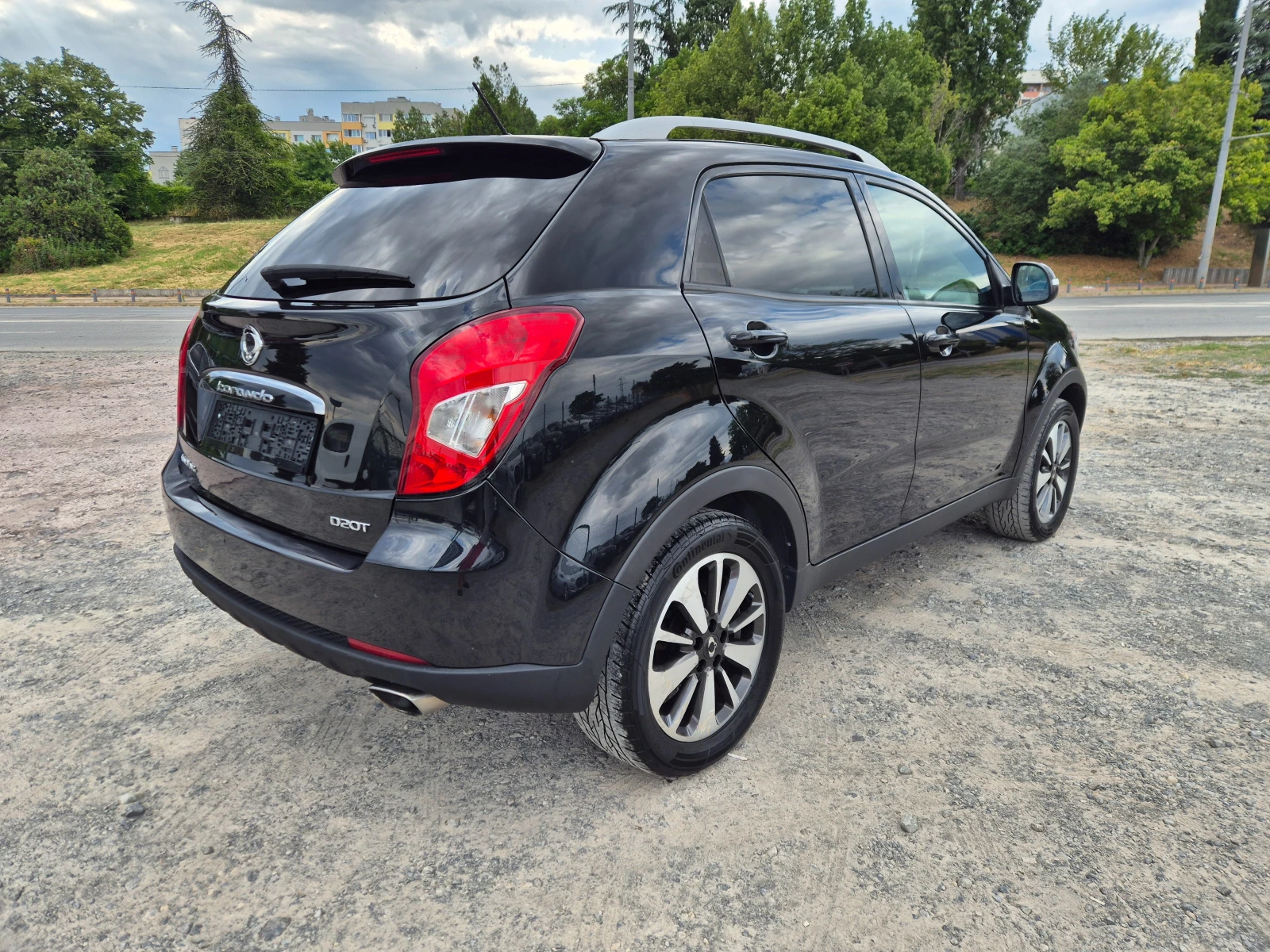 SsangYong Korando 2.0d Автомат - изображение 5