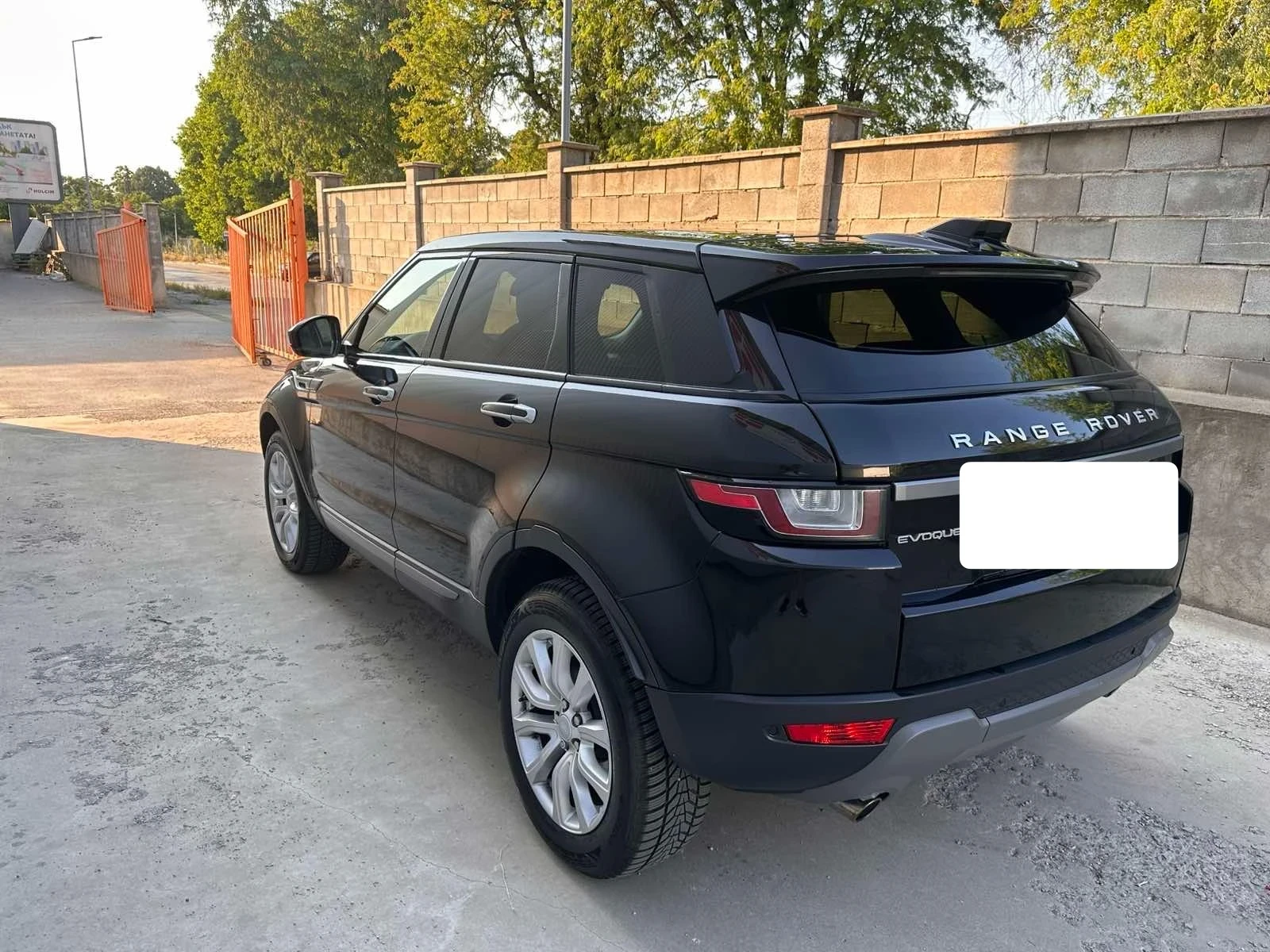 Land Rover Range Rover Evoque  - изображение 3