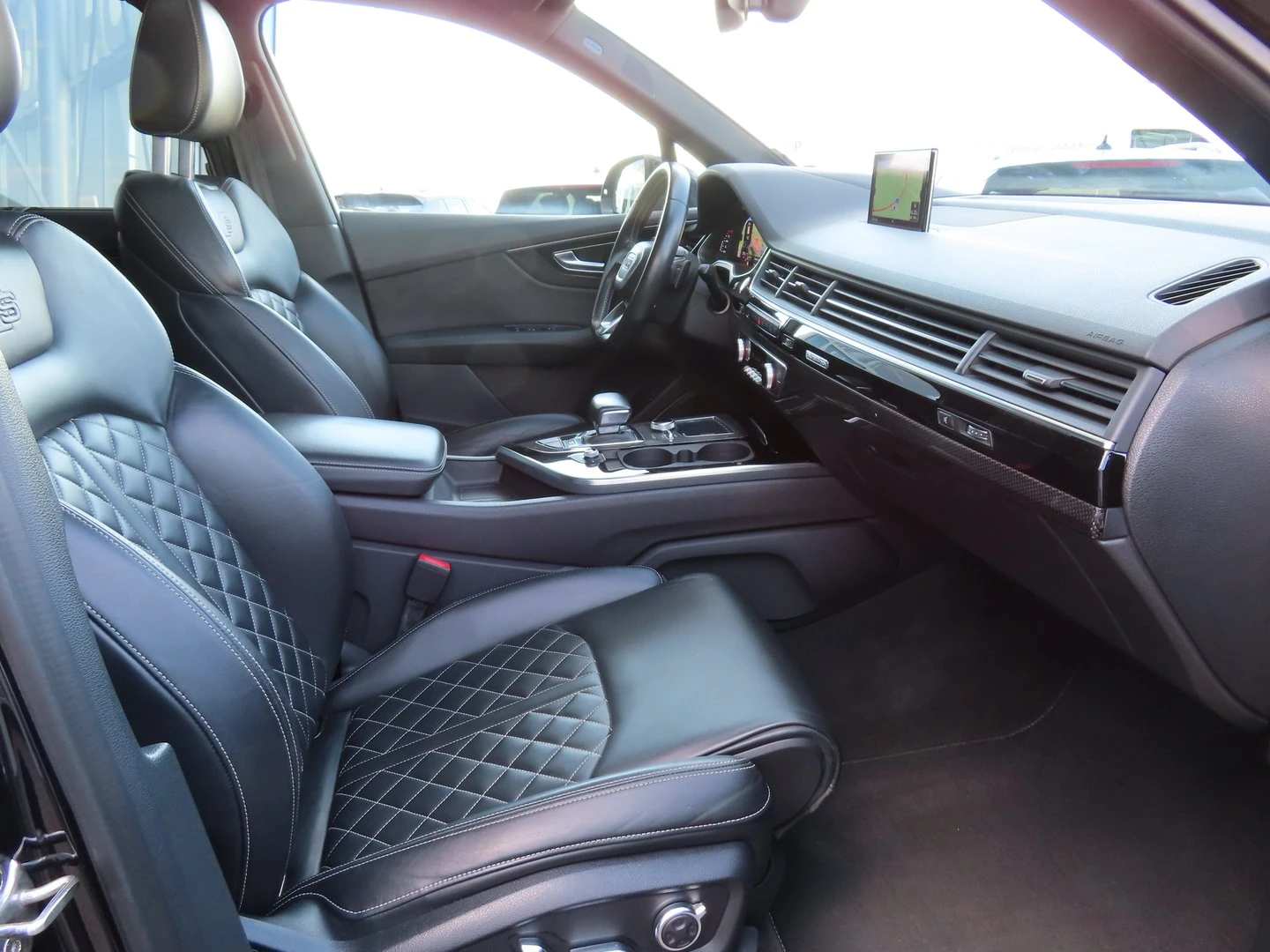 Audi SQ7 4.0 TDI quattro | Mobile.bg � ����������� 6