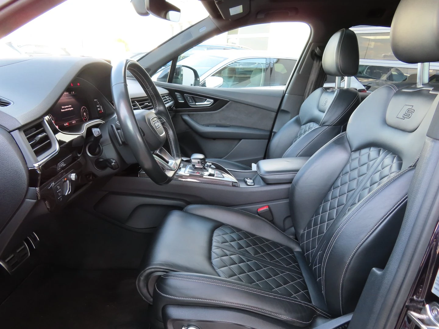 Audi SQ7 4.0 TDI quattro | Mobile.bg � ����������� 5