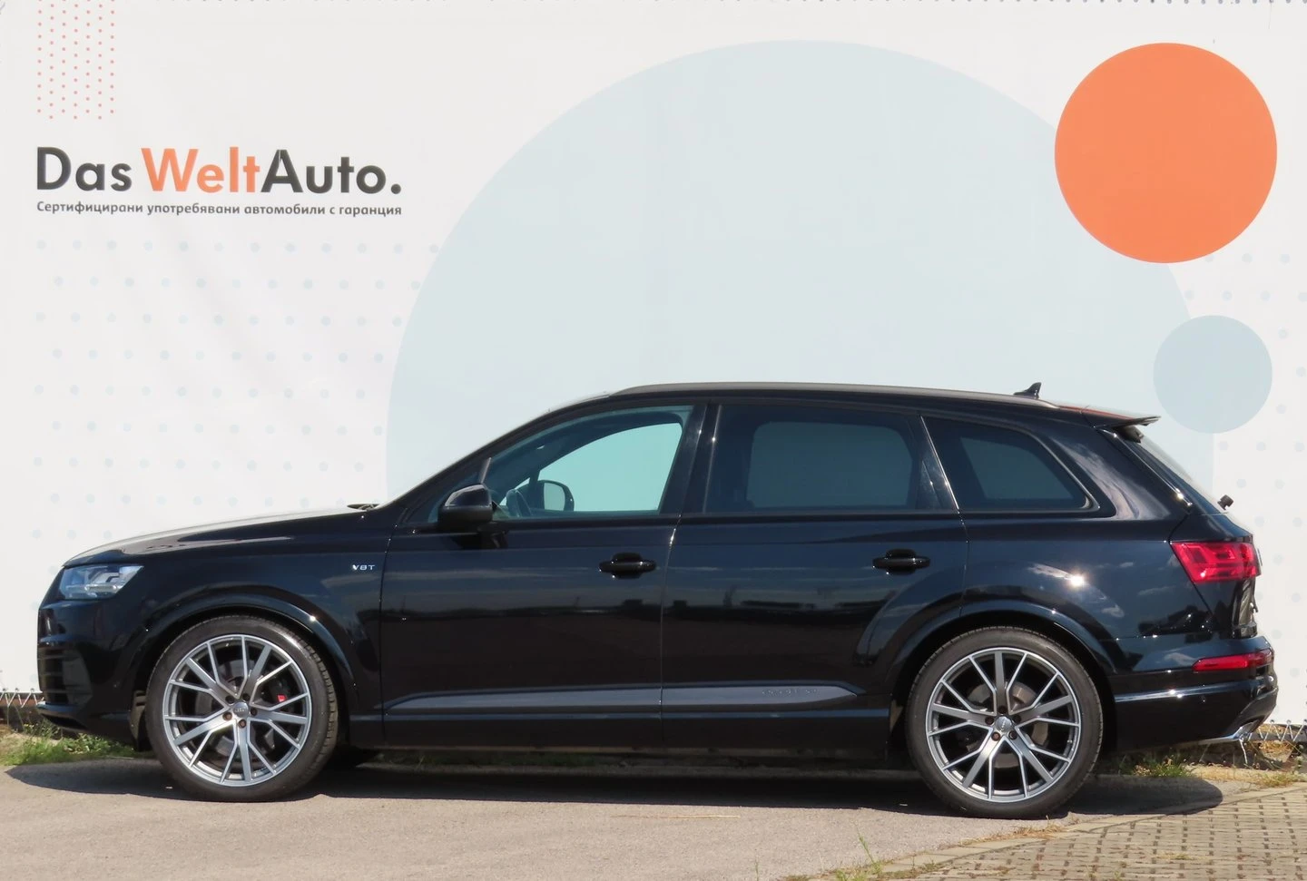 Audi SQ7 4.0 TDI quattro | Mobile.bg � ����������� 2
