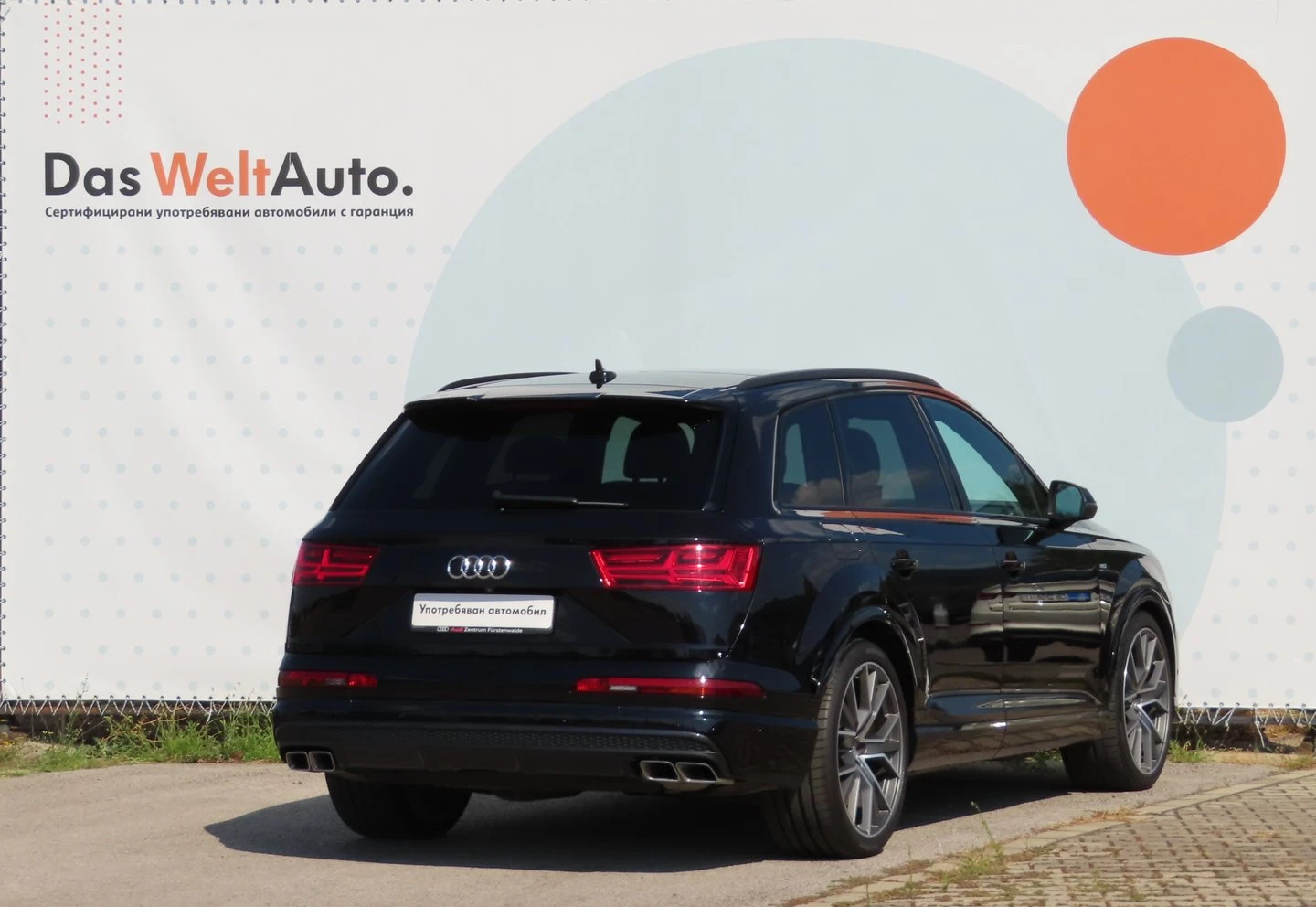 Audi SQ7 4.0 TDI quattro | Mobile.bg � ����������� 3