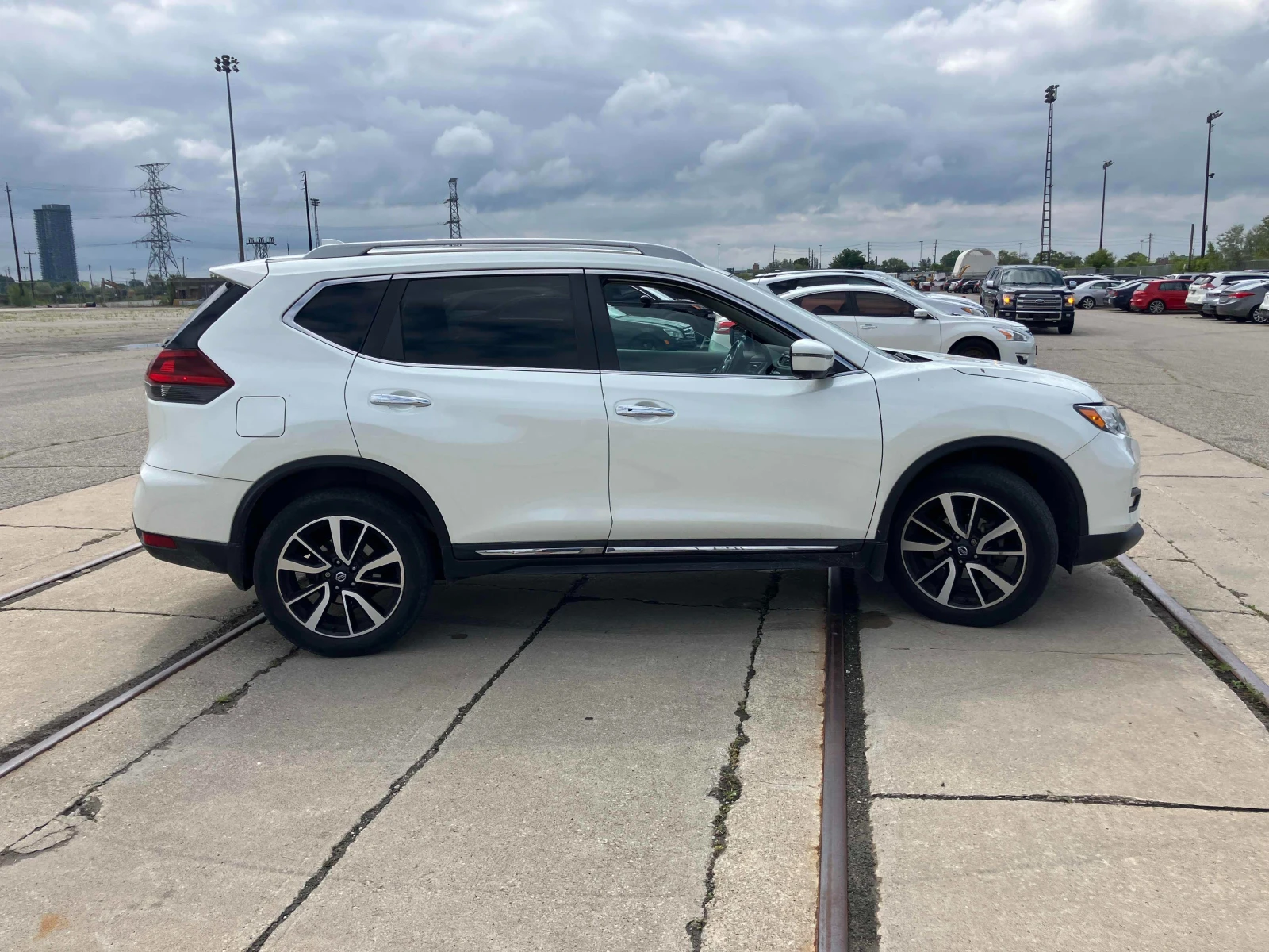 Nissan Rogue SL AWD* CARFAX*  - изображение 3