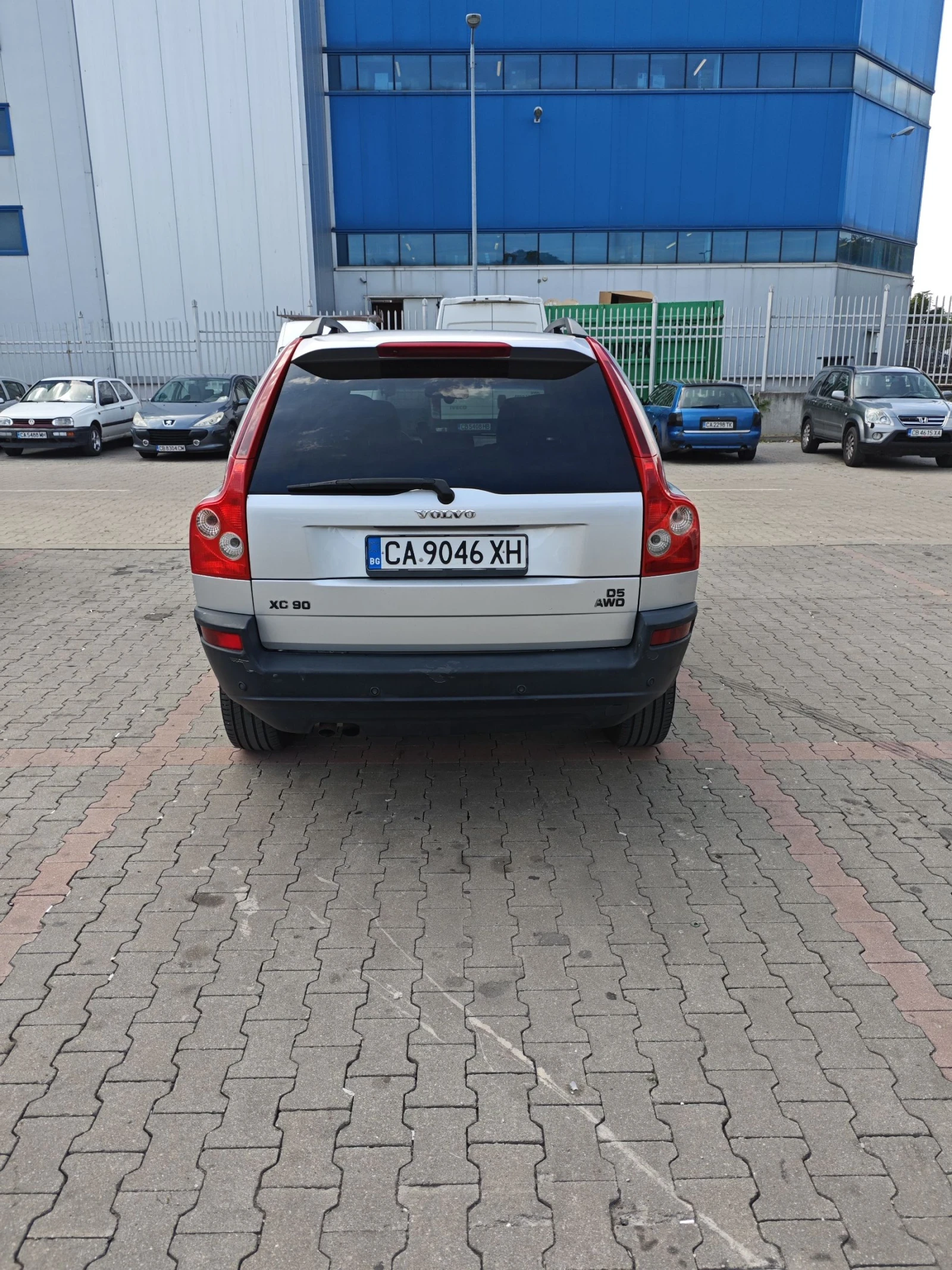 Volvo Xc90  - изображение 2