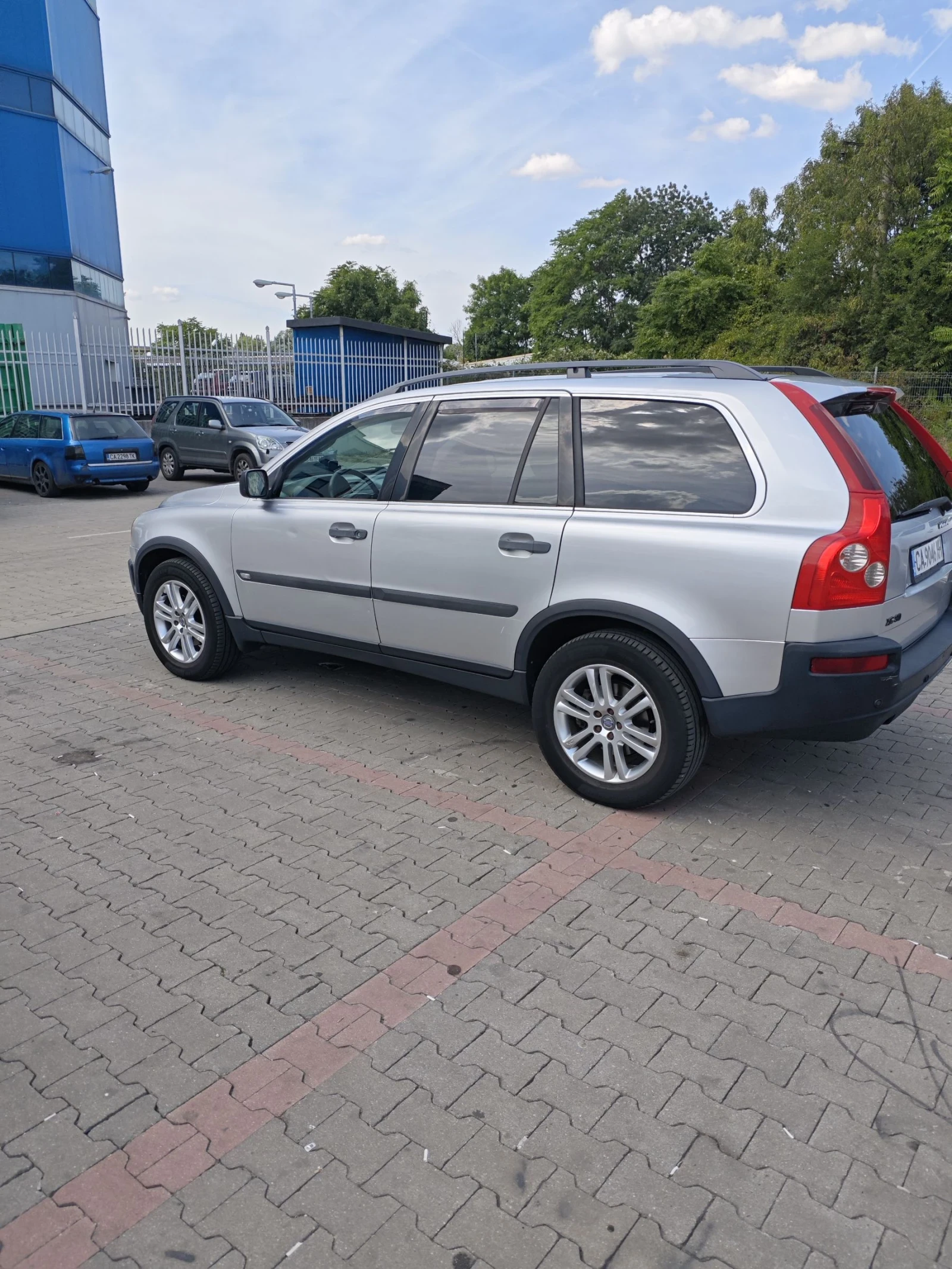 Volvo Xc90  - изображение 3