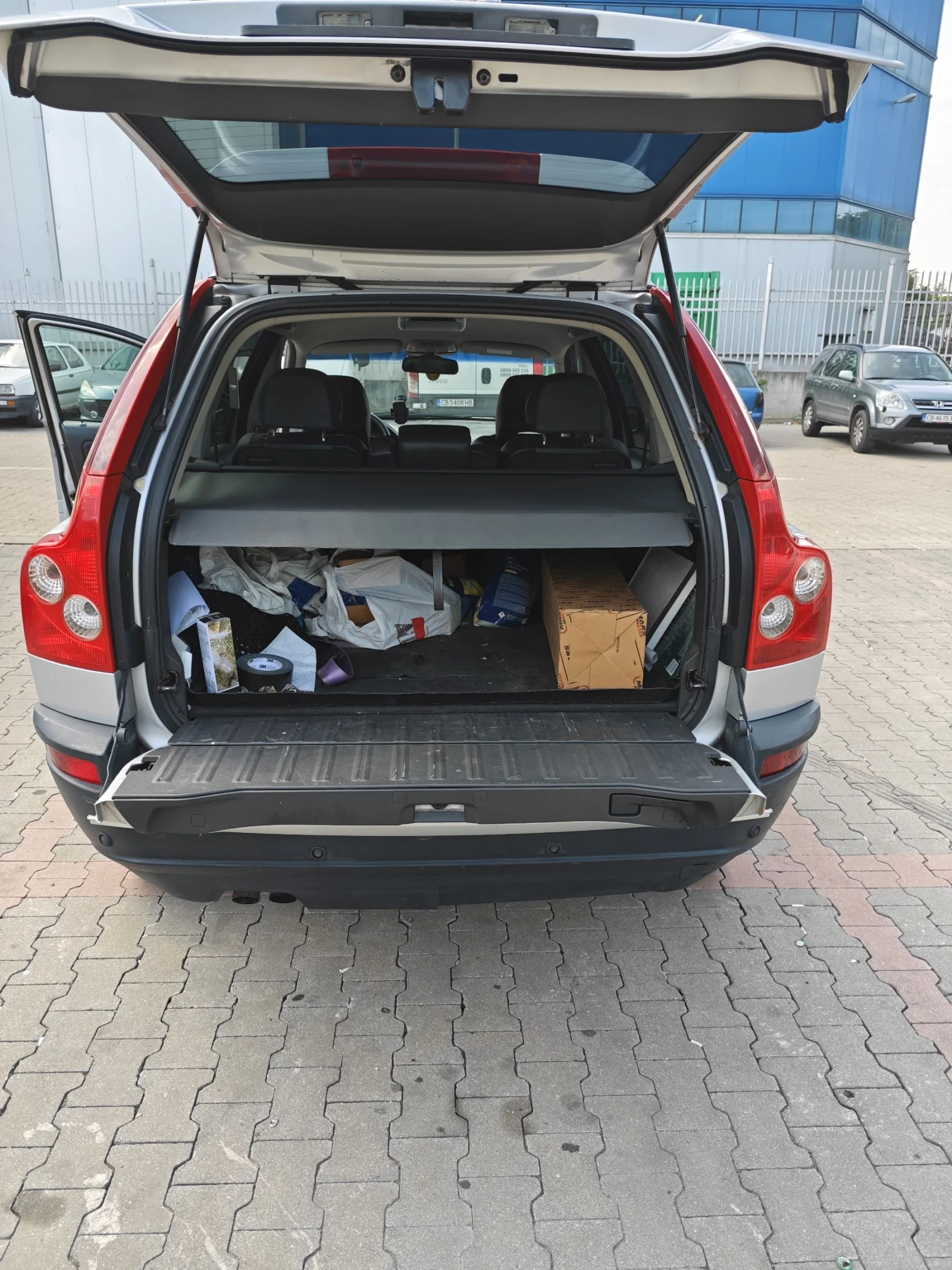 Volvo Xc90  - изображение 7