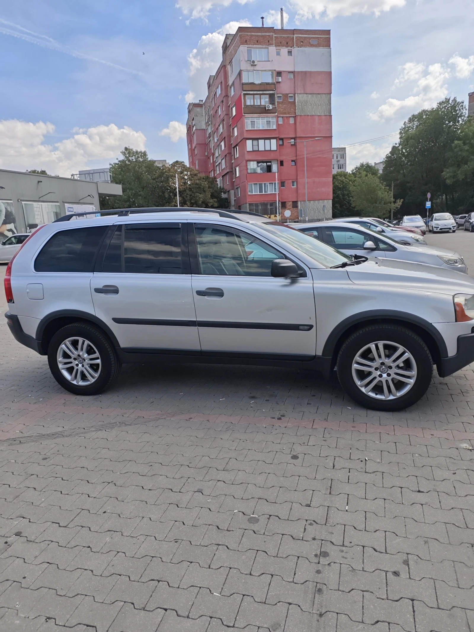 Volvo Xc90  - изображение 4