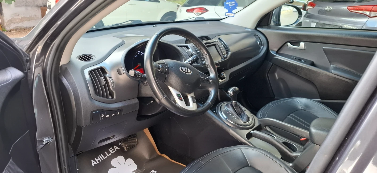 Kia Sportage 184KC AUTOMAT 4x4 Led Xenon Камера Навигация - изображение 6