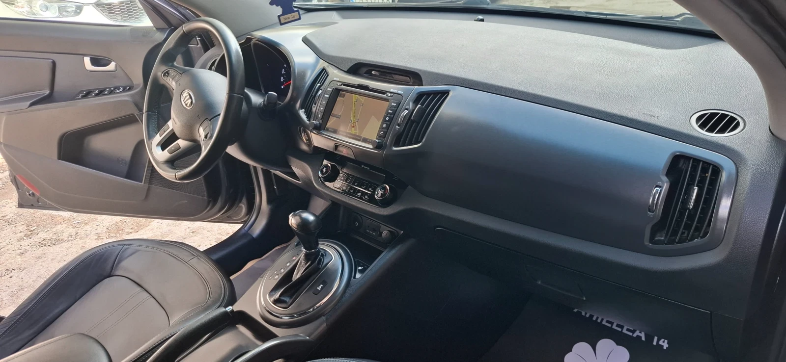 Kia Sportage 184KC AUTOMAT 4x4 Led Xenon   | Mobile.bg   17