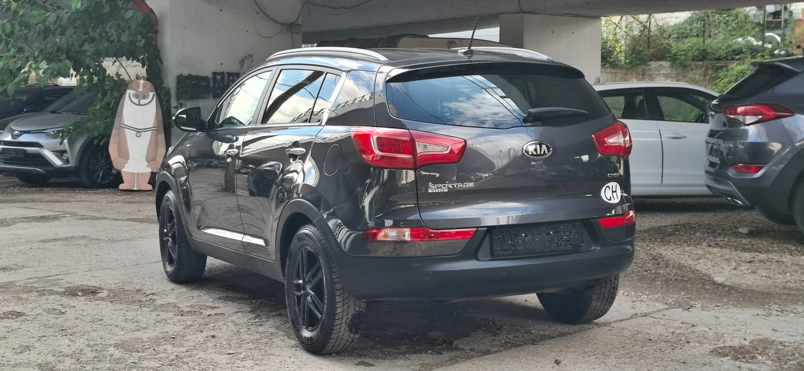 Kia Sportage 184KC AUTOMAT 4x4 Led Xenon Камера Навигация - изображение 3