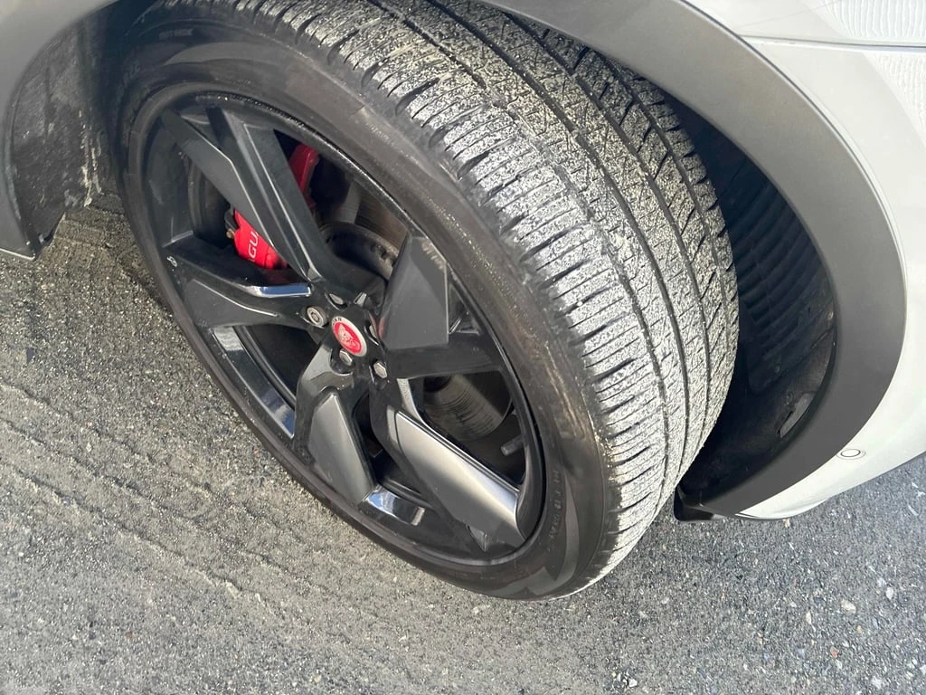 Jaguar F-PACE * P550 SVR * CARFAX *    | Mobile.bg   11