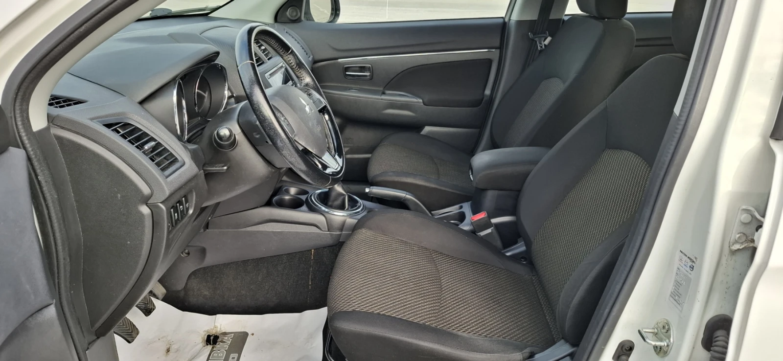 Mitsubishi ASX 1.6 DI-D* FaceLift* EURO6 - изображение 6