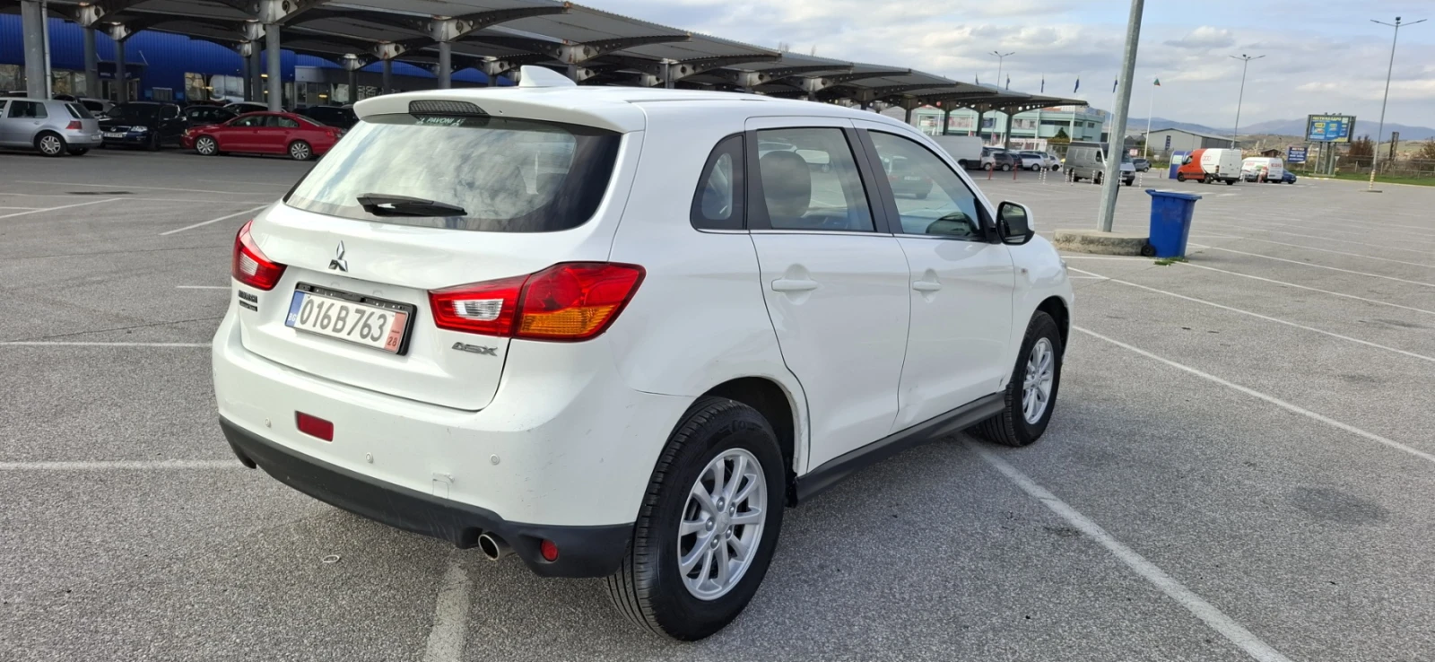 Mitsubishi ASX 1.6 DI-D* FaceLift* EURO6 - изображение 2