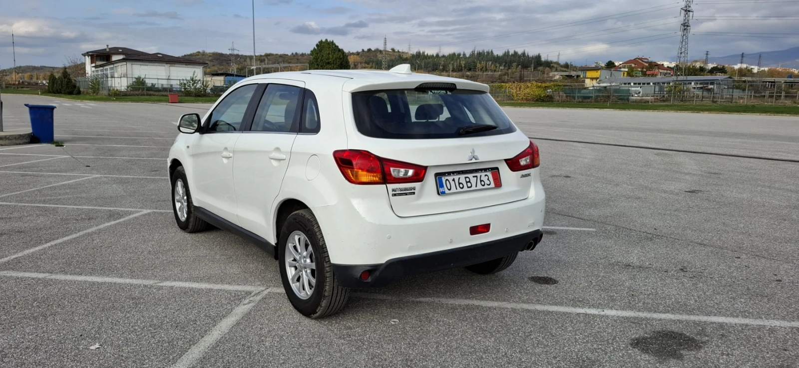 Mitsubishi ASX 1.6 DI-D* FaceLift* EURO6 - изображение 3
