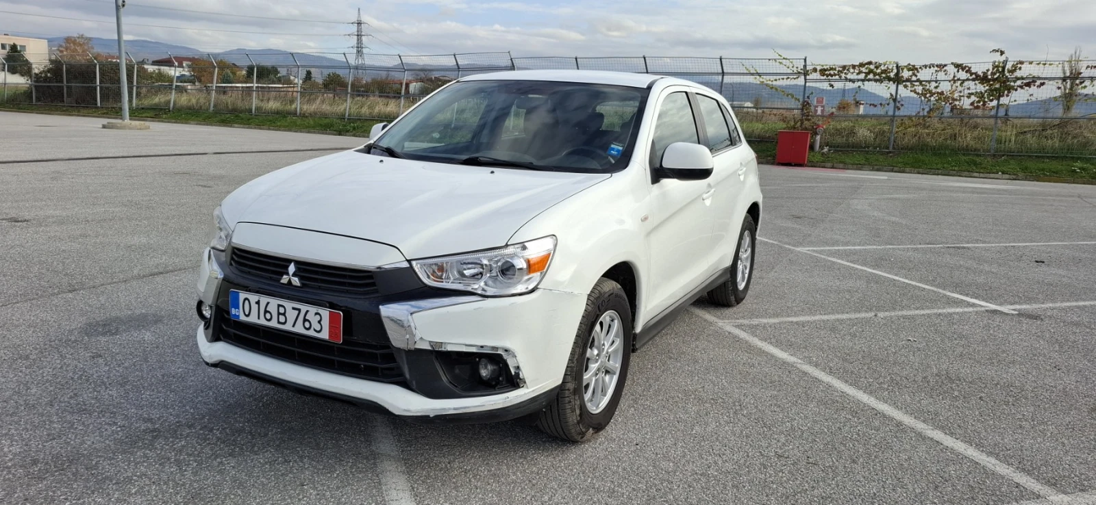 Mitsubishi ASX 1.6 DI-D* FaceLift* EURO6 - изображение 4