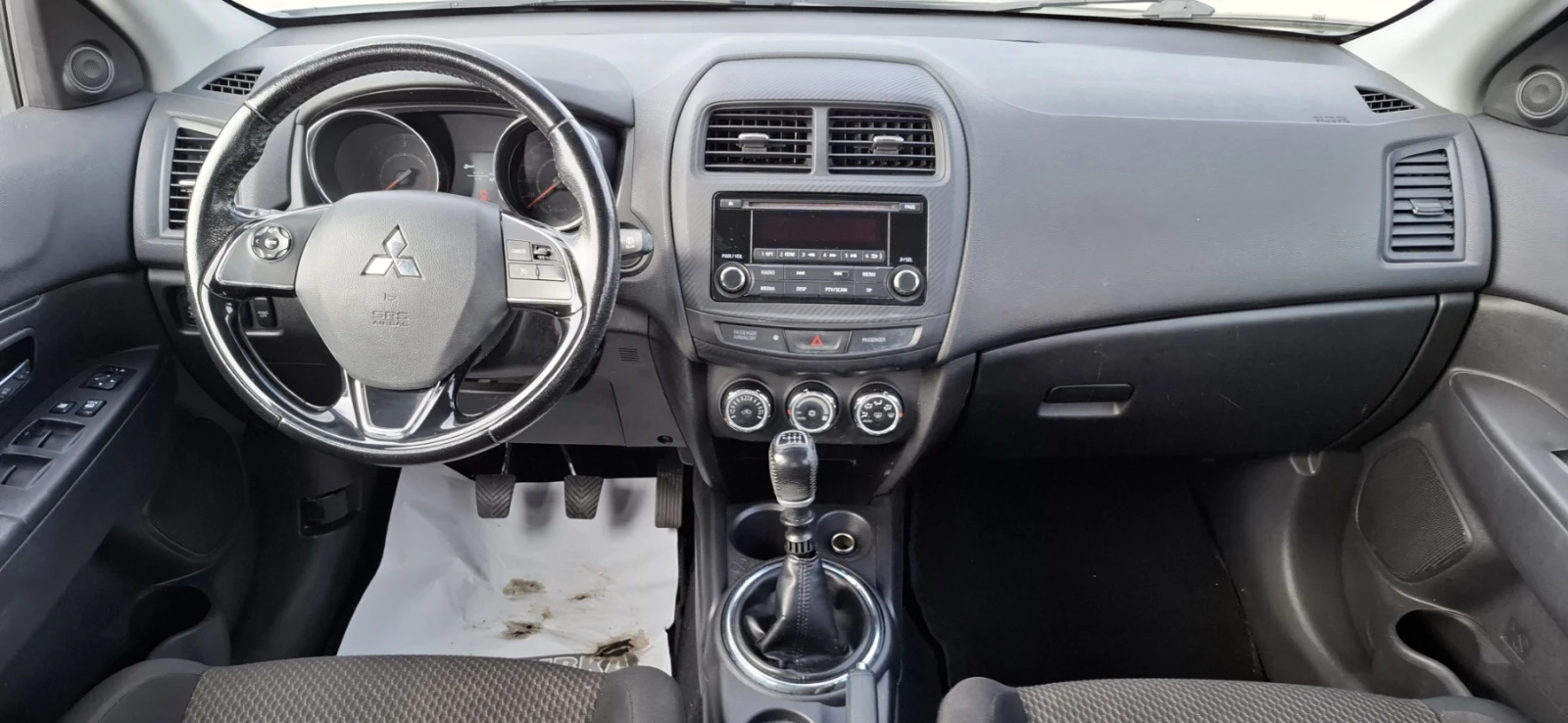 Mitsubishi ASX 1.6 DI-D* FaceLift* EURO6 - изображение 10