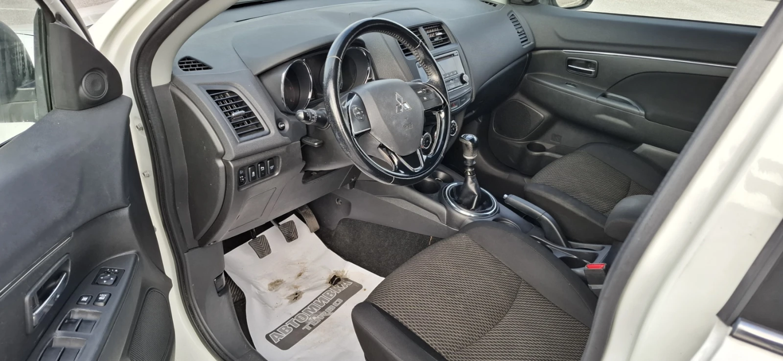 Mitsubishi ASX 1.6 DI-D* FaceLift* EURO6 - изображение 5