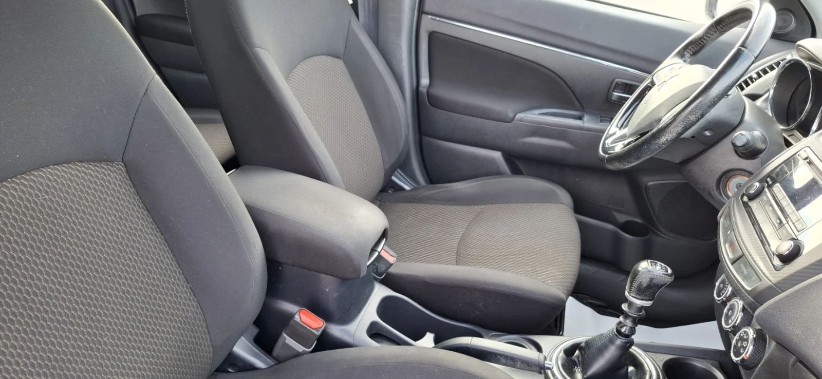 Mitsubishi ASX 1.6 DI-D* FaceLift* EURO6 | Mobile.bg   12