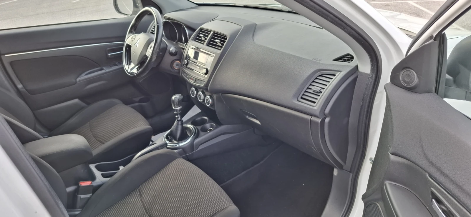 Mitsubishi ASX 1.6 DI-D* FaceLift* EURO6 | Mobile.bg   13