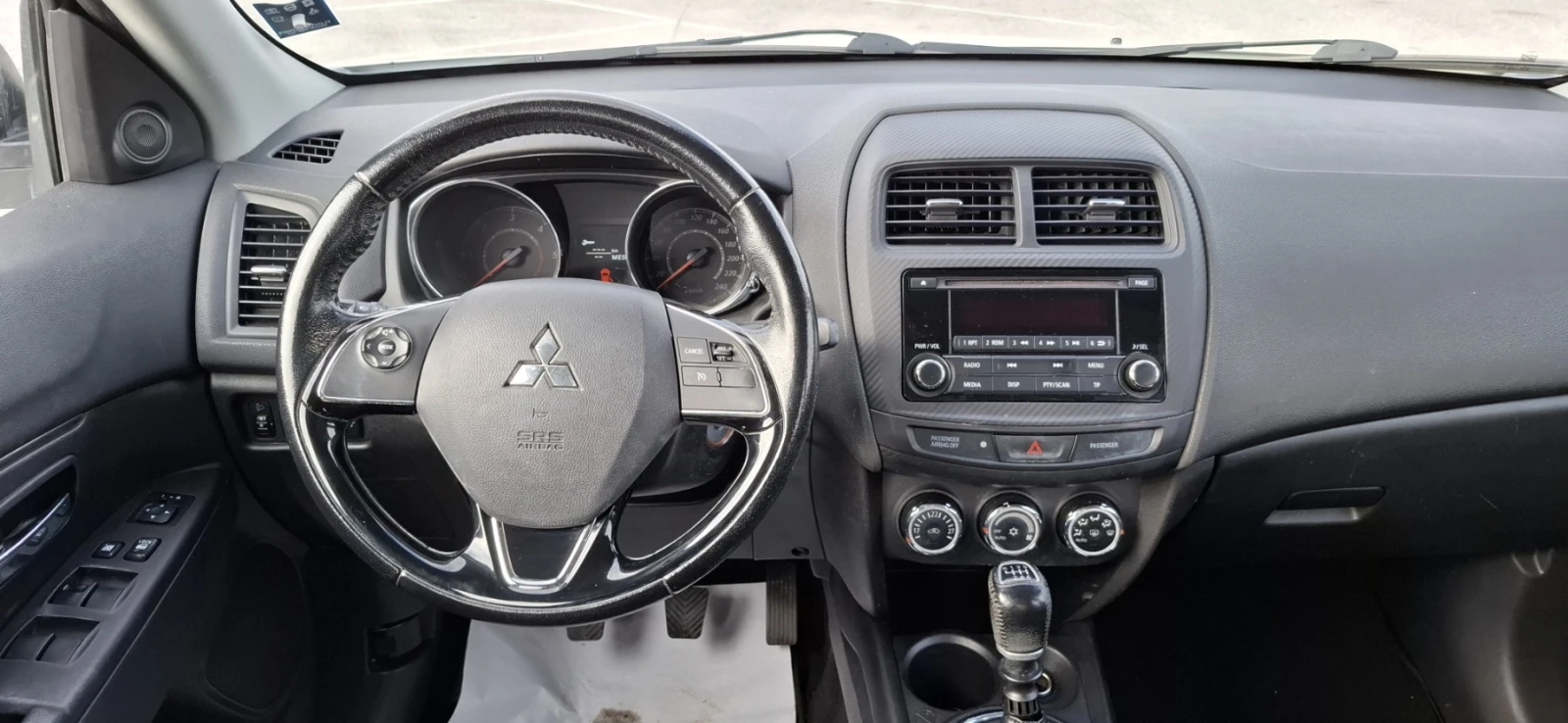 Mitsubishi ASX 1.6 DI-D* FaceLift* EURO6 | Mobile.bg   11