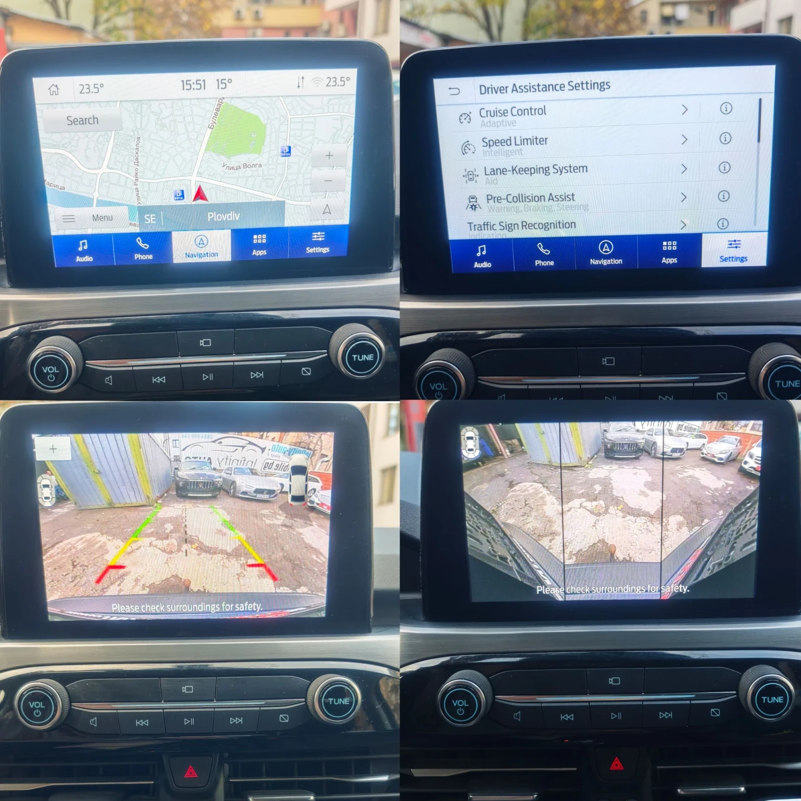 Ford Kuga AWD, TITANIUM, ������!���������, ������, ���, ���� | Mobile.bg � ����������� 12