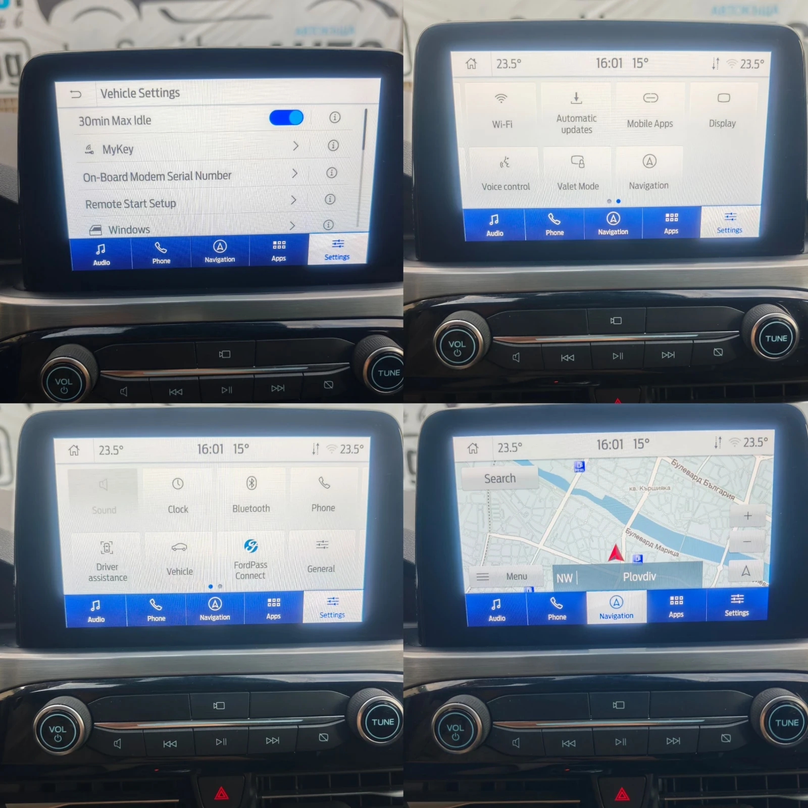 Ford Kuga AWD, TITANIUM, ������!���������, ������, ���, ���� | Mobile.bg � ����������� 11